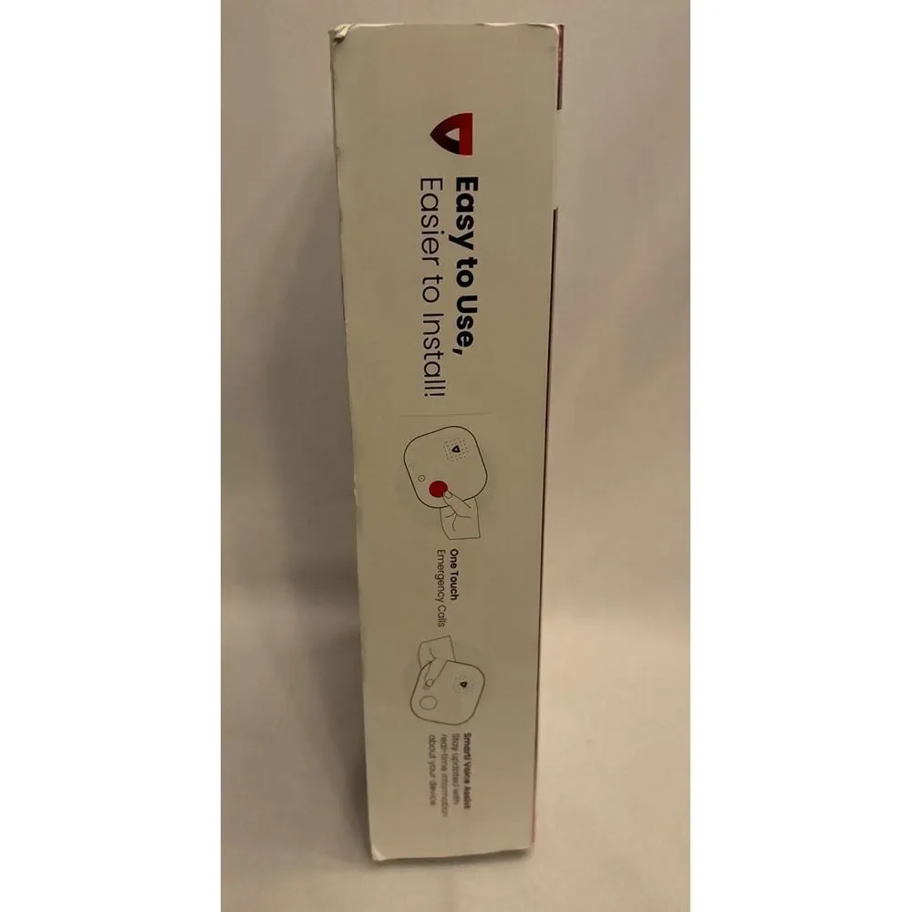 Medical Guardian Home 2.0 Complete Device Kit Home Care Senior Elderly Wristband